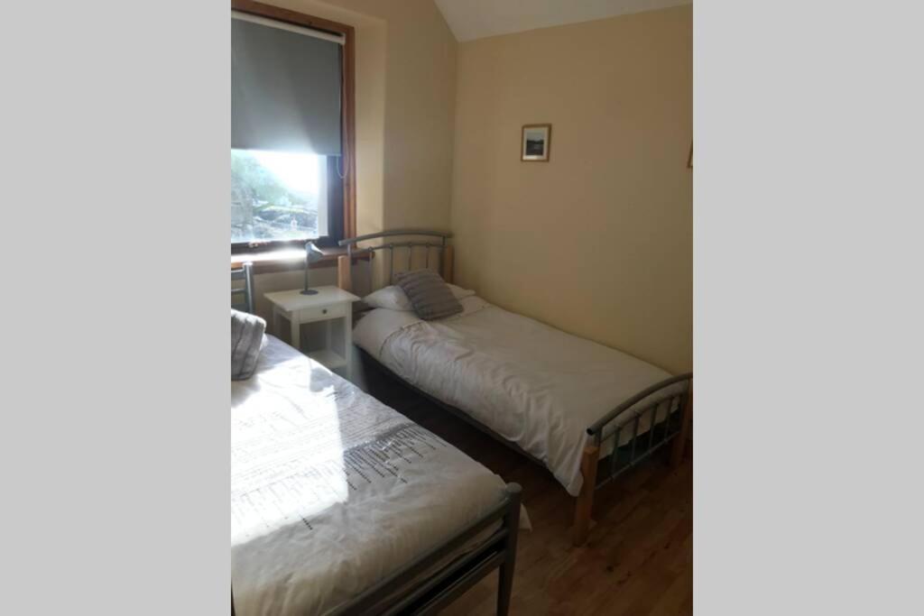 Mallaig Self Catering Apartment Esterno foto