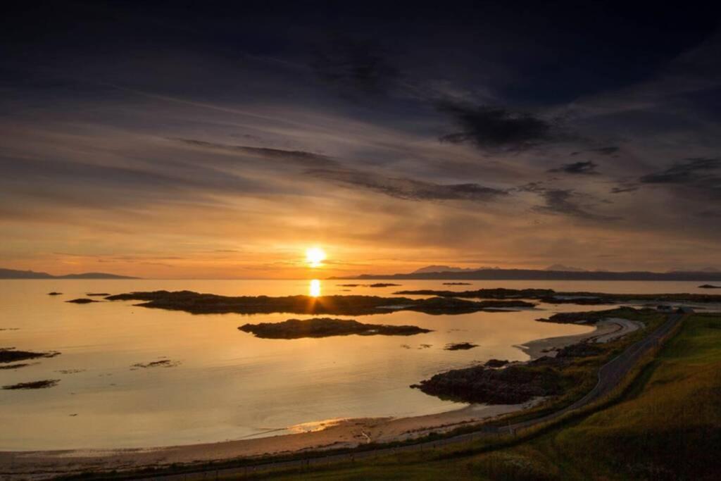 Mallaig Self Catering Apartment Esterno foto