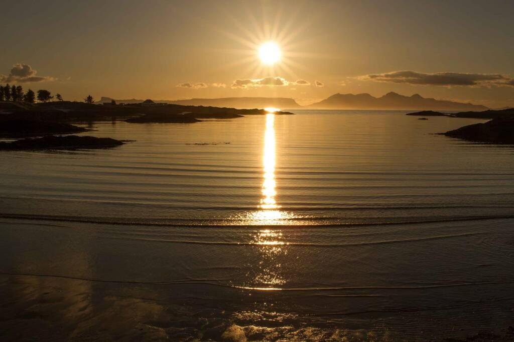 Mallaig Self Catering Apartment Esterno foto