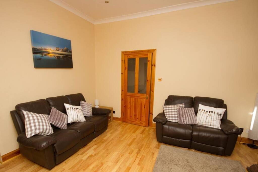 Mallaig Self Catering Apartment Esterno foto