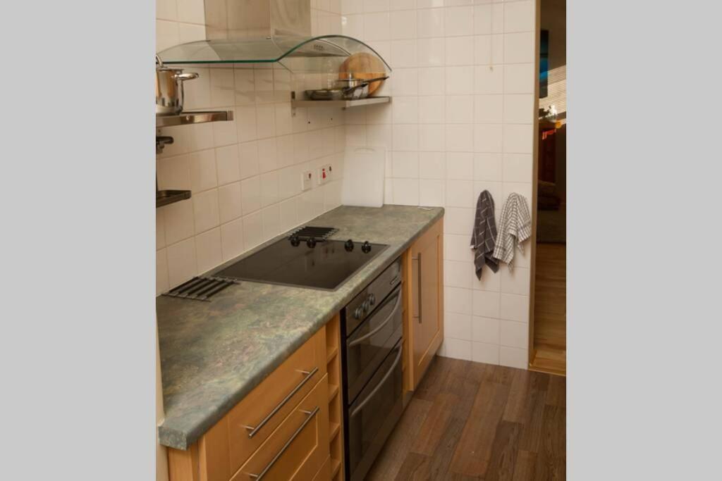 Mallaig Self Catering Apartment Esterno foto