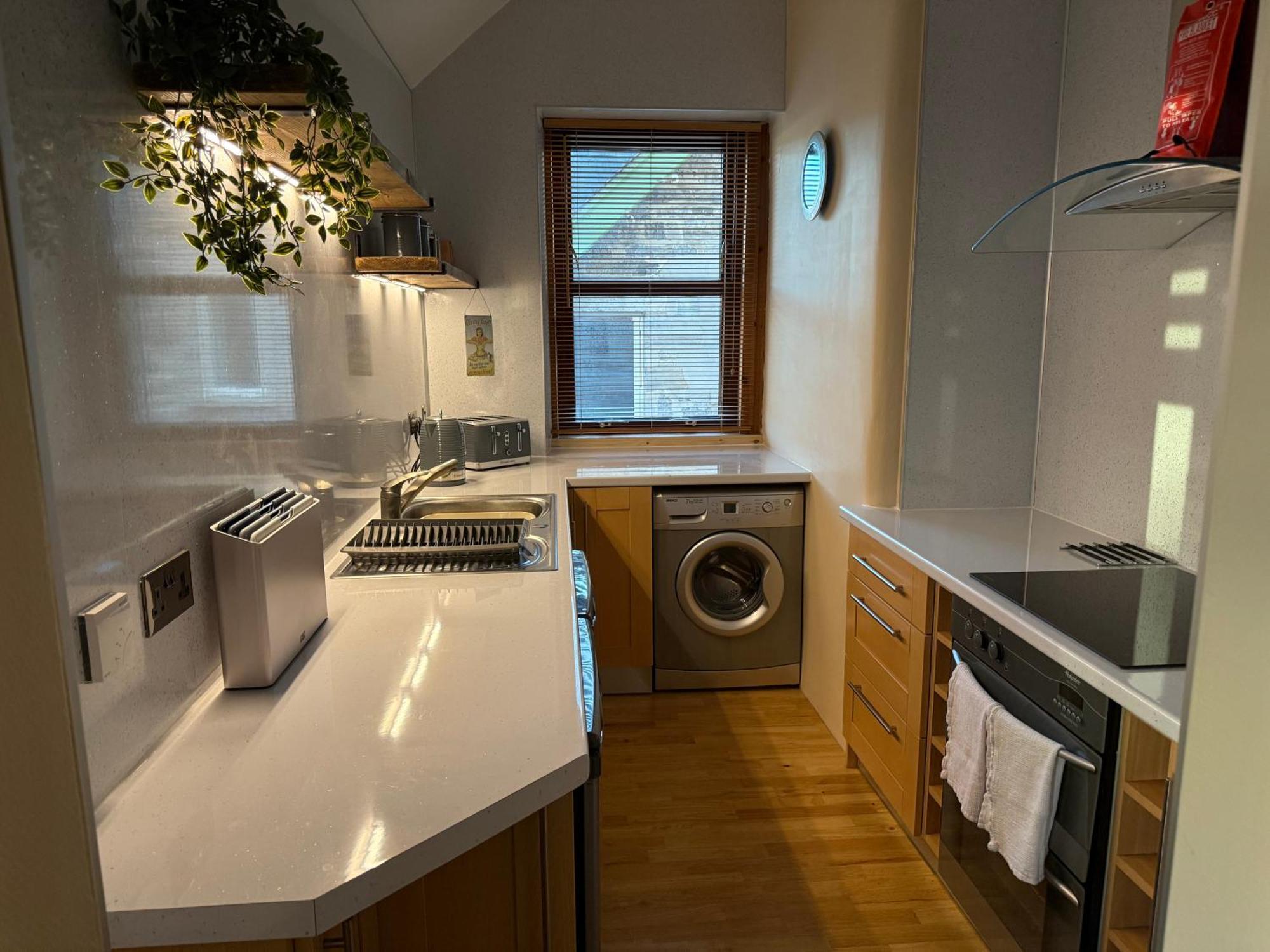 Mallaig Self Catering Apartment Esterno foto